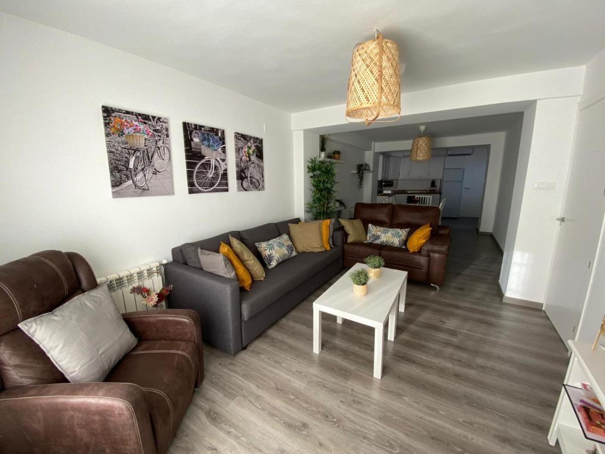 Apartamento Corazon De Cazorla By Clabao Zewnętrze zdjęcie