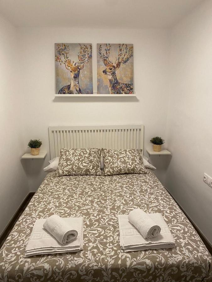 Apartamento Corazon De Cazorla By Clabao Zewnętrze zdjęcie